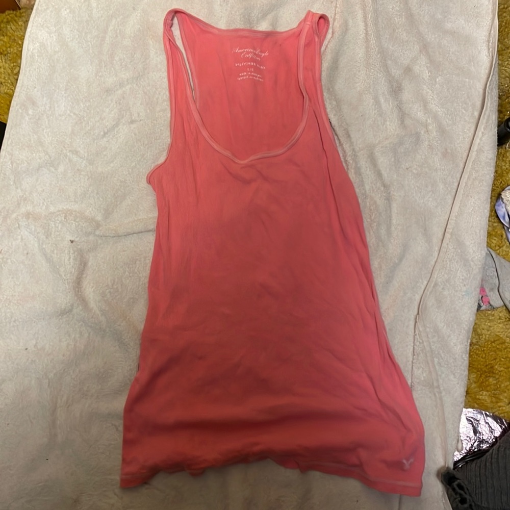 COPY - American Eagle Ribbed Tank Top